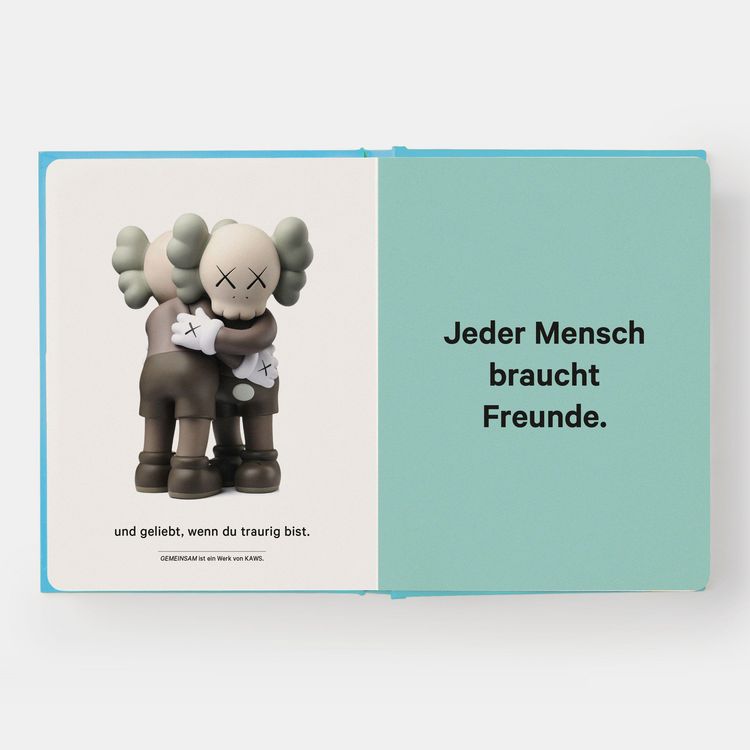 Produktbild: Mein erstes Kunstbuch. Freundschaft