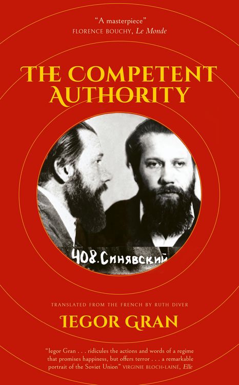 Produktbild: The Competent Authority