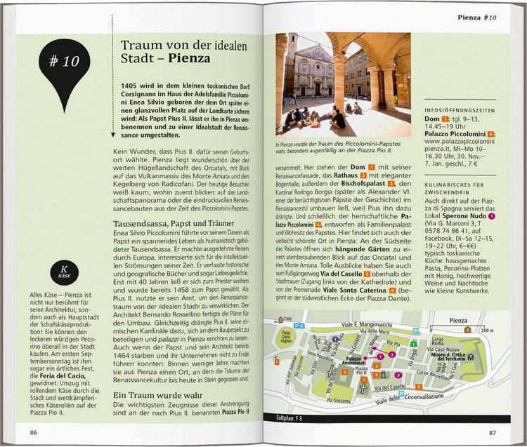 Produktbild: DUMONT direkt Reisef&uuml;hrer Toskana