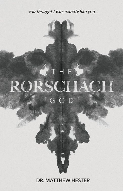 Produktbild: The Rorschach God