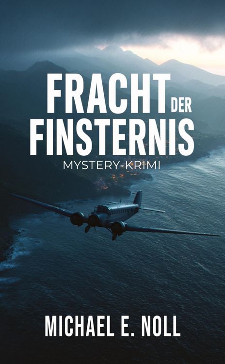 Produktbild: Fracht der Finsternis: Band 3 der Reihe "Kommissariat 13" (Oberbayern und Korsika)