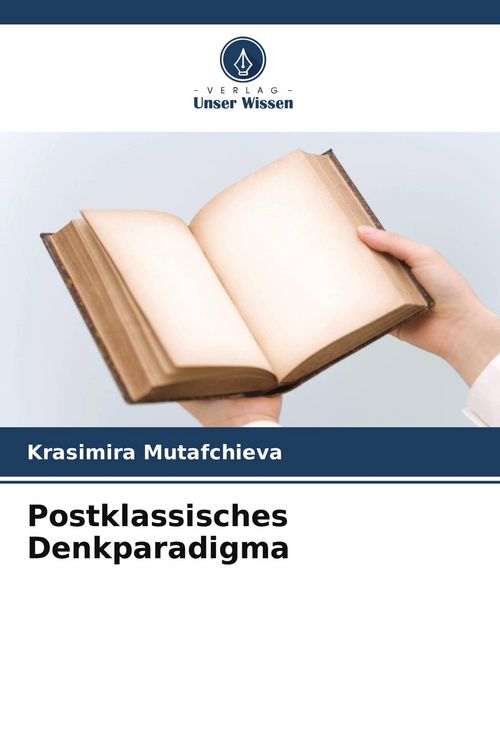 Produktbild: Postklassisches Denkparadigma