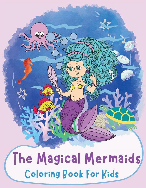 Produktbild: The magical mermaids