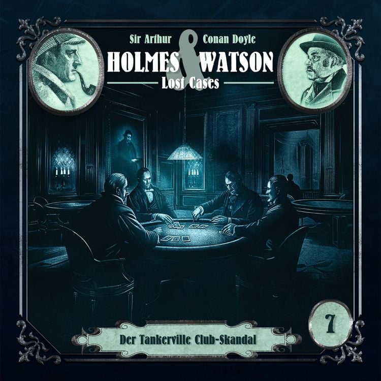 Produktbild: Lost Cases: Der Tankerville Club-Skandal