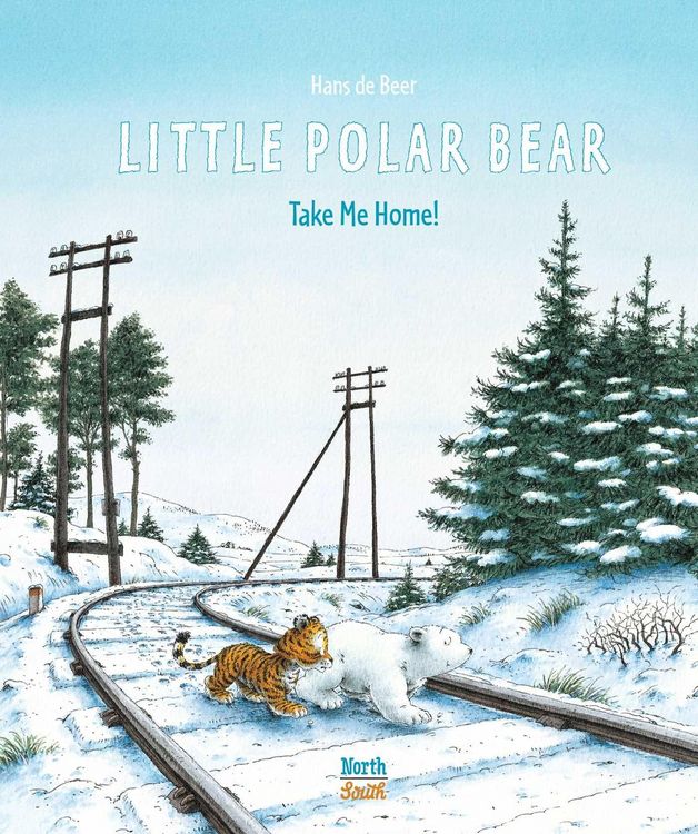 Produktbild: Little Polar Bear Take Me Home