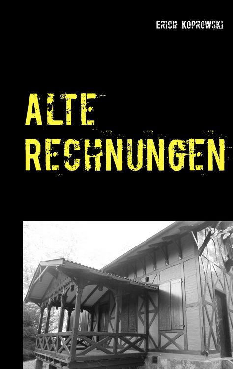 Produktbild: Alte Rechnungen