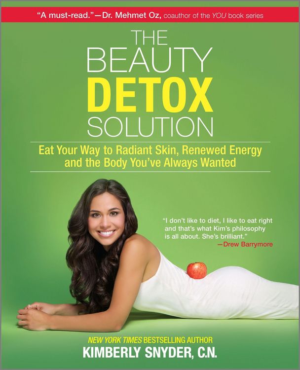 Produktbild: The Beauty Detox Solution