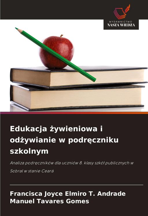 Produktbild: Edukacja &iquest;ywieniowa i od&iquest;ywianie w podr&iquest;czniku szkolnym