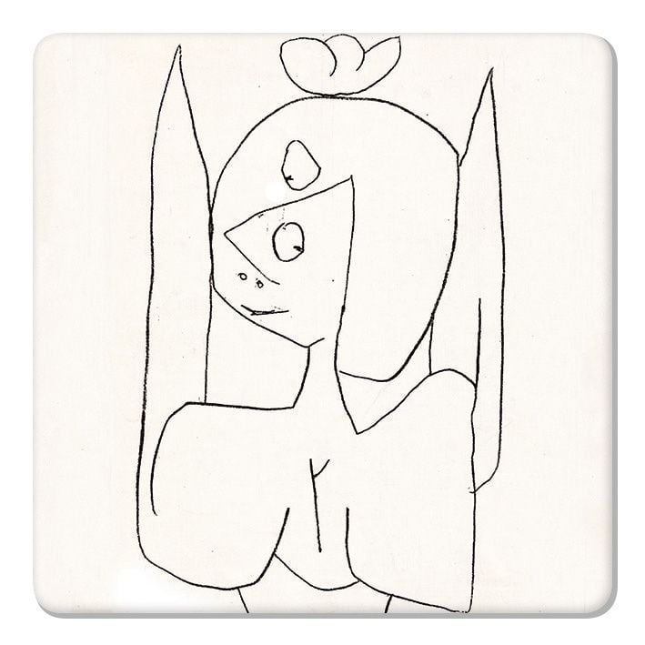 Produktbild: Memospiel. Die Engel von Paul Klee
