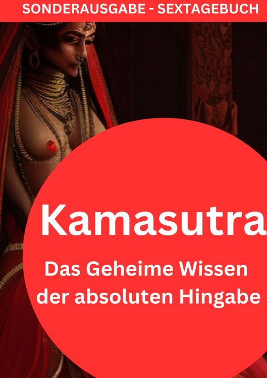 Produktbild: Kamasutra: Das Geheime Wissen der absoluten Hingabe: NEUE INFOS 2023- SONDERAUGABE SEXTAGEBUCH