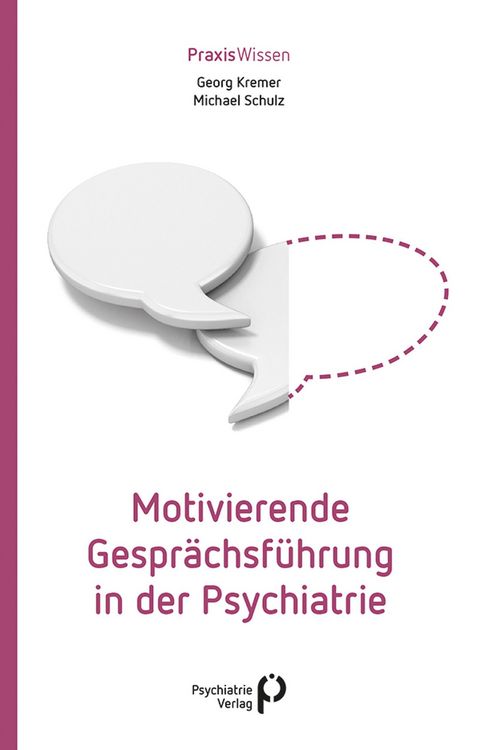 Produktbild: Motivierende Gespr&auml;chsf&uuml;hrung in der Psychiatrie