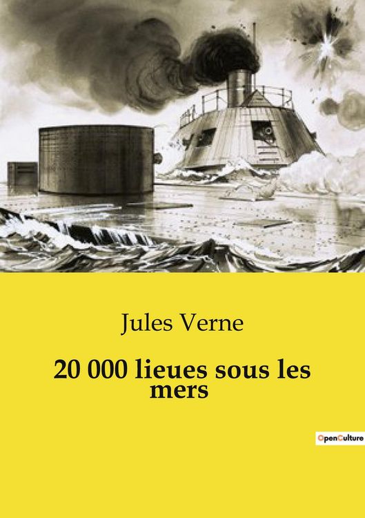 Produktbild: 20 000 lieues sous les mers