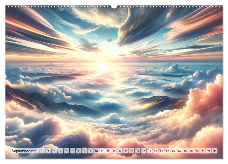 Produktbild: Momente der Ruhe - Beruhigende Ansichten f&uuml;r jeden Monat (Wandkalender 2026 DIN A2 quer), CALVENDO Monatskalender