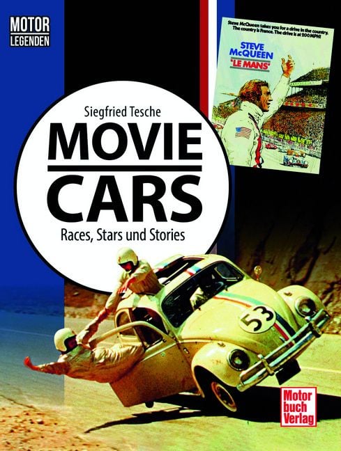 Produktbild: Motorlegenden - Movie Cars