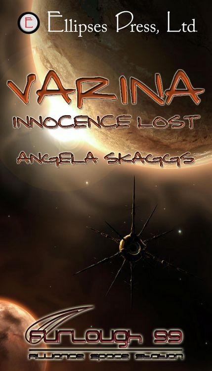 Produktbild: Varina: Innocence Lost (Furlough 99, #1)