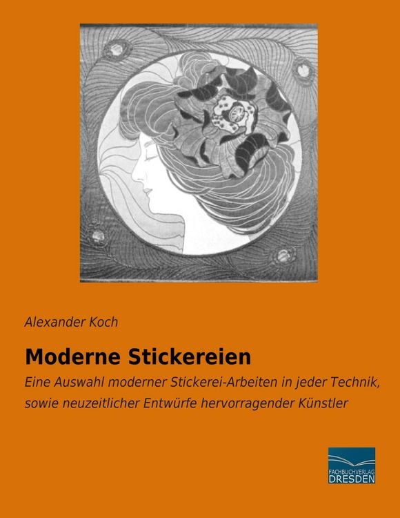 Produktbild: Moderne Stickereien