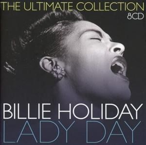Produktbild: Holiday, B: Lady Day-The Ultimate Collection