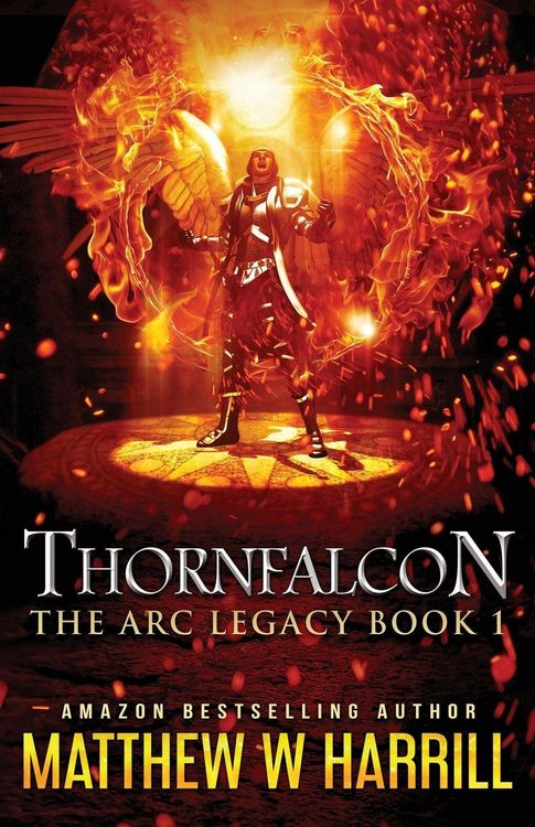 Produktbild: Thornfalcon
