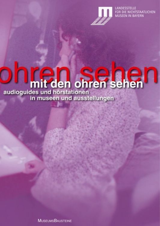 Produktbild: Mit den Ohren sehen