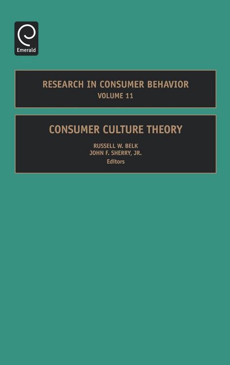 Produktbild: Research in Consumer Behavior