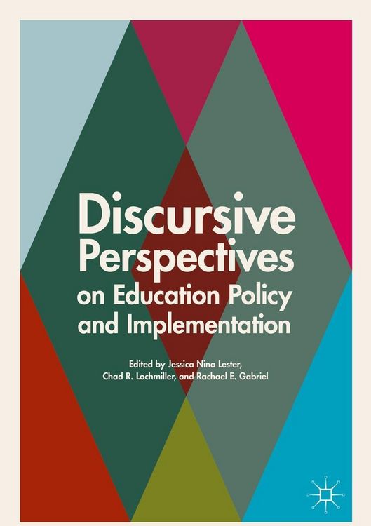 Produktbild: Discursive Perspectives on Education Policy and Implementation