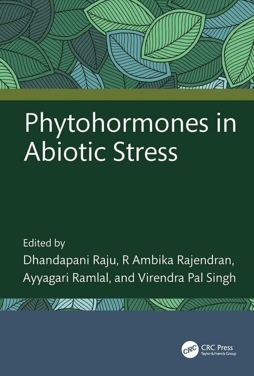 Produktbild: Phytohormones in Abiotic Stress