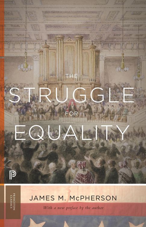 Produktbild: The Struggle for Equality