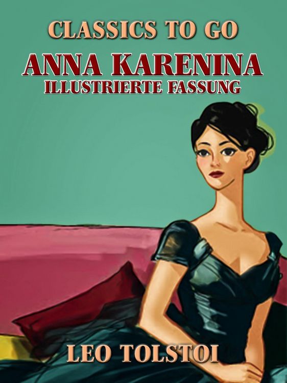 Produktbild: Anna Karenina - Illustrierte Fassung