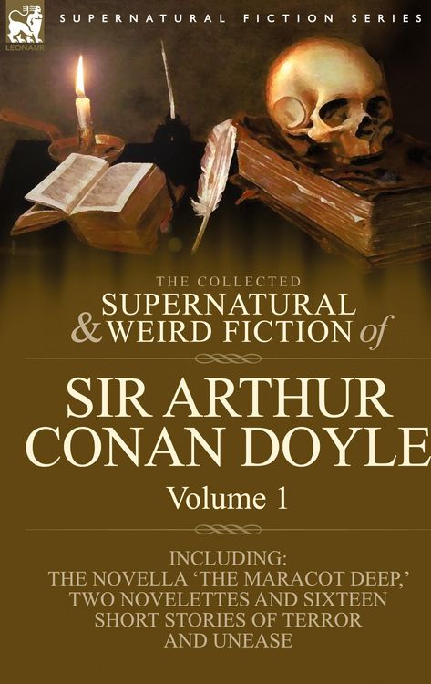 Produktbild: The Collected Supernatural and Weird Fiction of Sir Arthur Conan Doyle