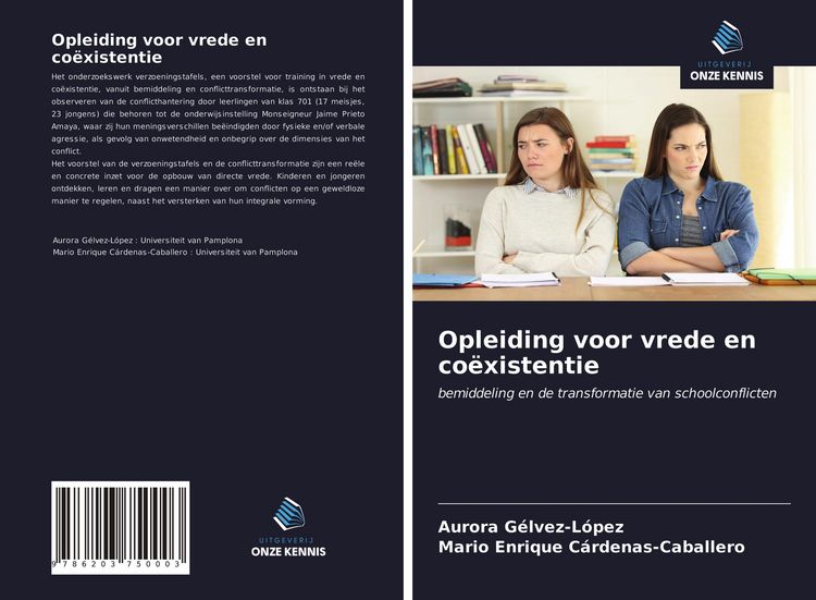 Produktbild: Opleiding voor vrede en co&euml;xistentie