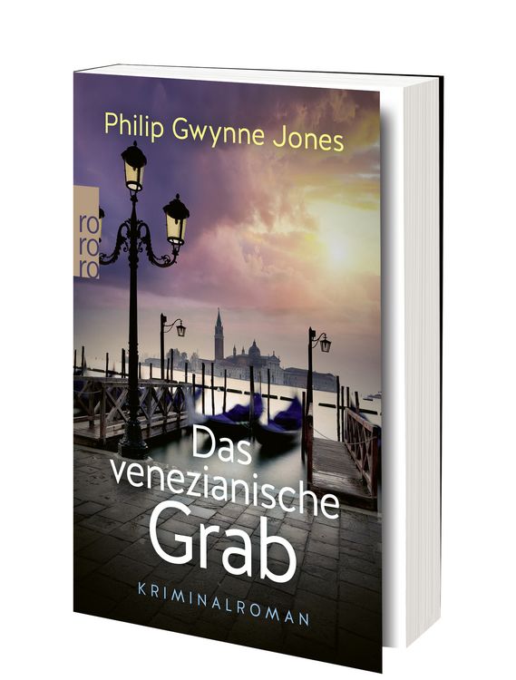 Produktbild: Das venezianische Grab