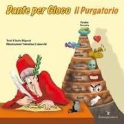 Produktbild: Dante per gioco. Il purgatorio