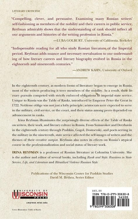 Produktbild: How Russia Learned to Write