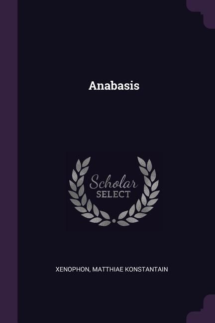 Produktbild: Anabasis