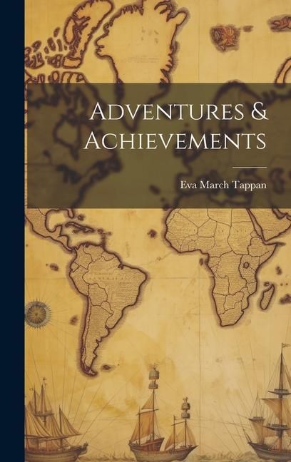 Produktbild: Adventures & Achievements