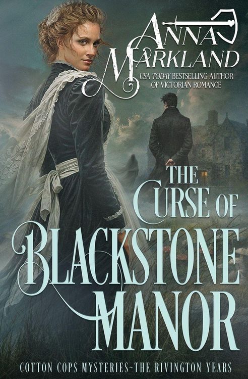 Produktbild: The Curse of Blackstone Manor