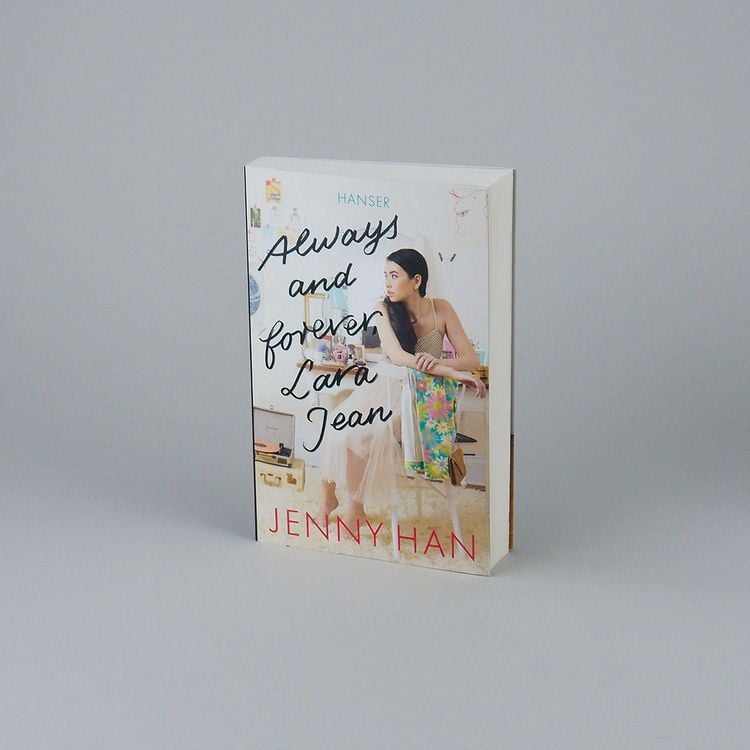 Produktbild: Always and forever, Lara Jean