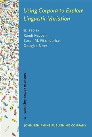 Produktbild: Using Corpora to Explore Linguistic Variation