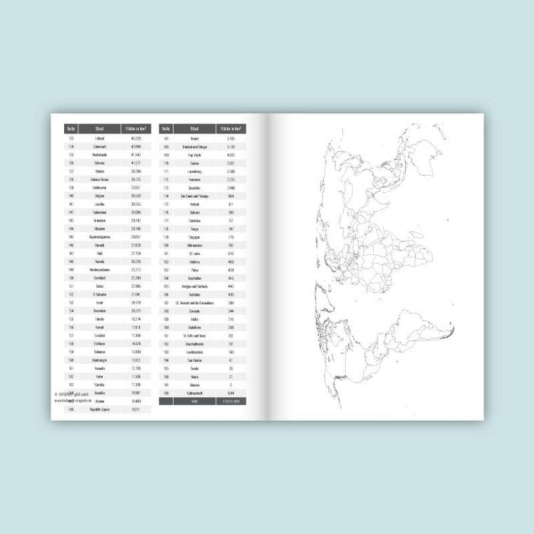 Produktbild: Notizbuch