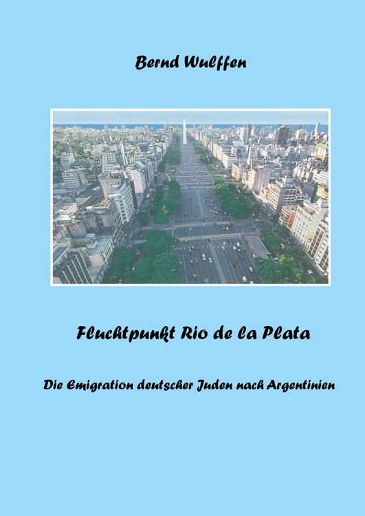 Produktbild: Fluchtpunkt Rio de la Plata