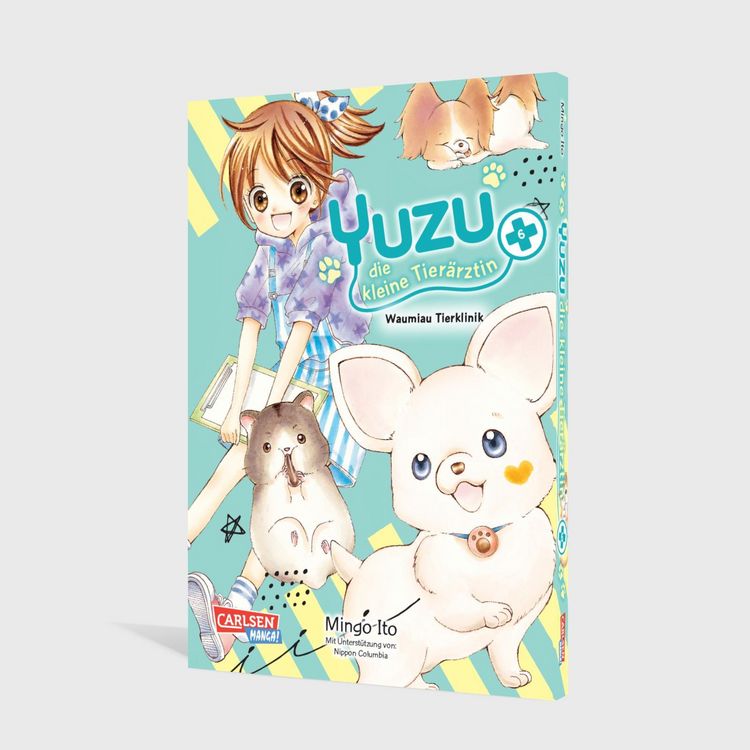 Produktbild: Yuzu - die kleine Tier&auml;rztin 6