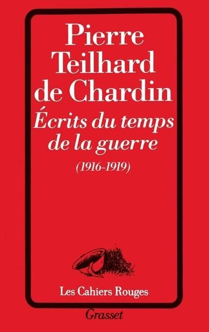 Produktbild: Ecrits du temps de la guerre (1916-1919)