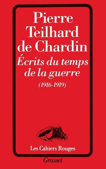 Produktbild: Ecrits du temps de la guerre (1916-1919)