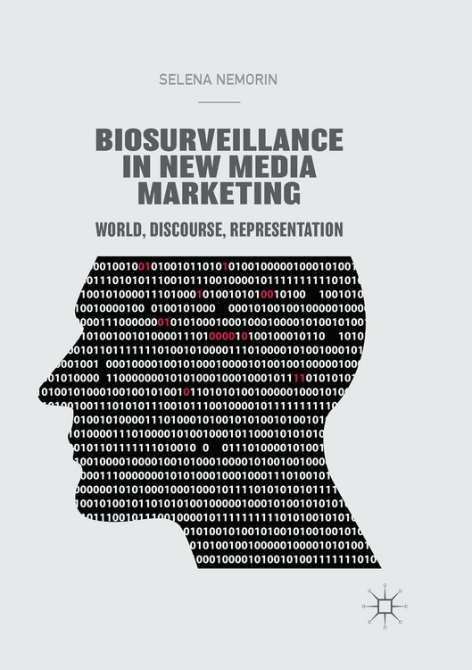Produktbild: Biosurveillance in New Media Marketing