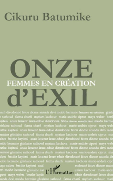 Produktbild: Onze d'exil