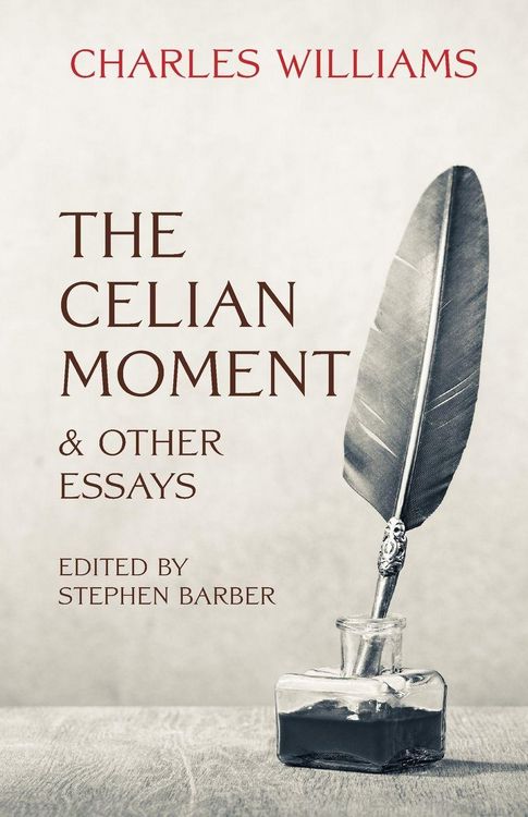 Produktbild: The Celian Moment & Other Essays