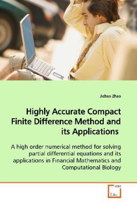 Produktbild: Zhao, J: Highly Accurate Compact Finite Difference Method an