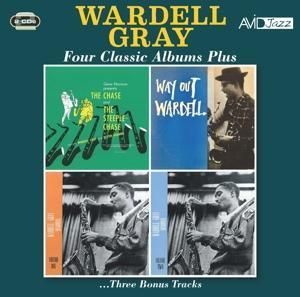 Produktbild: Four Classic Albums Plus