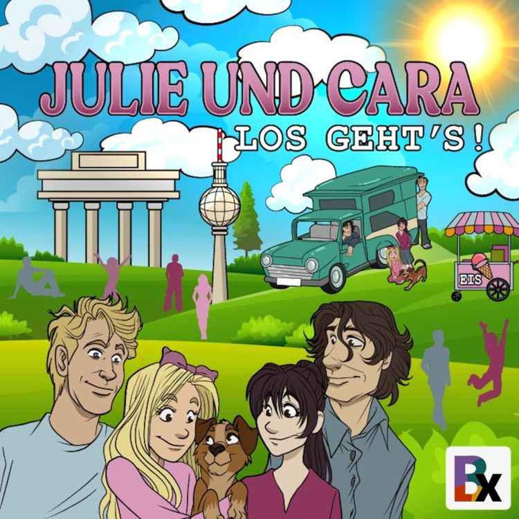Produktbild: Julie und Cara