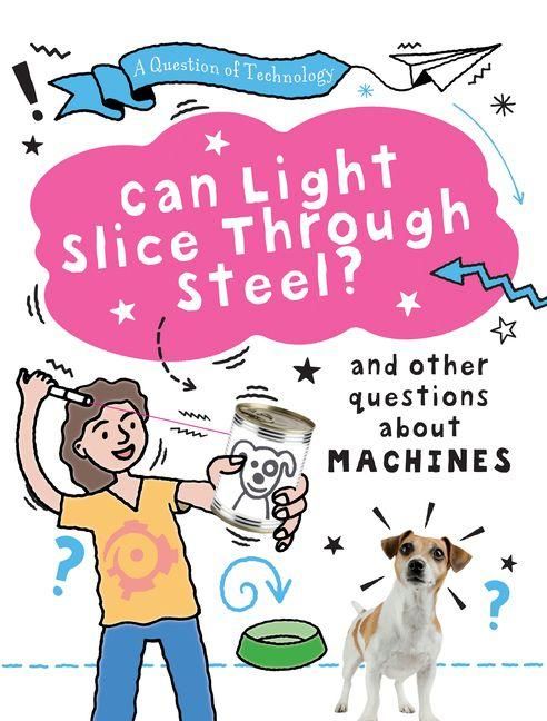 Produktbild: Can Light Slice Through Steel?